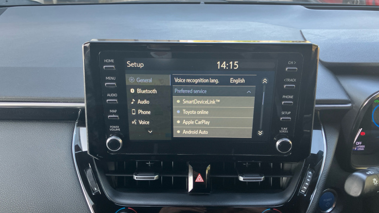 Toyota Corolla 2.0 VVT-i Hybrid GR Sport 5dr CVT Hybrid Hatchback